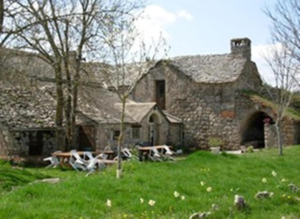 Ferme Auberge La Tindelle La Cresse Ngoại thất bức ảnh