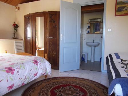 Ferme Auberge La Tindelle La Cresse Phòng bức ảnh
