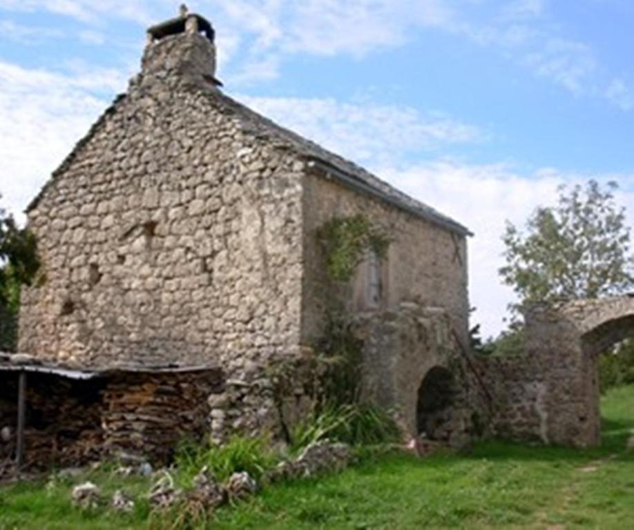Ferme Auberge La Tindelle La Cresse Phòng bức ảnh