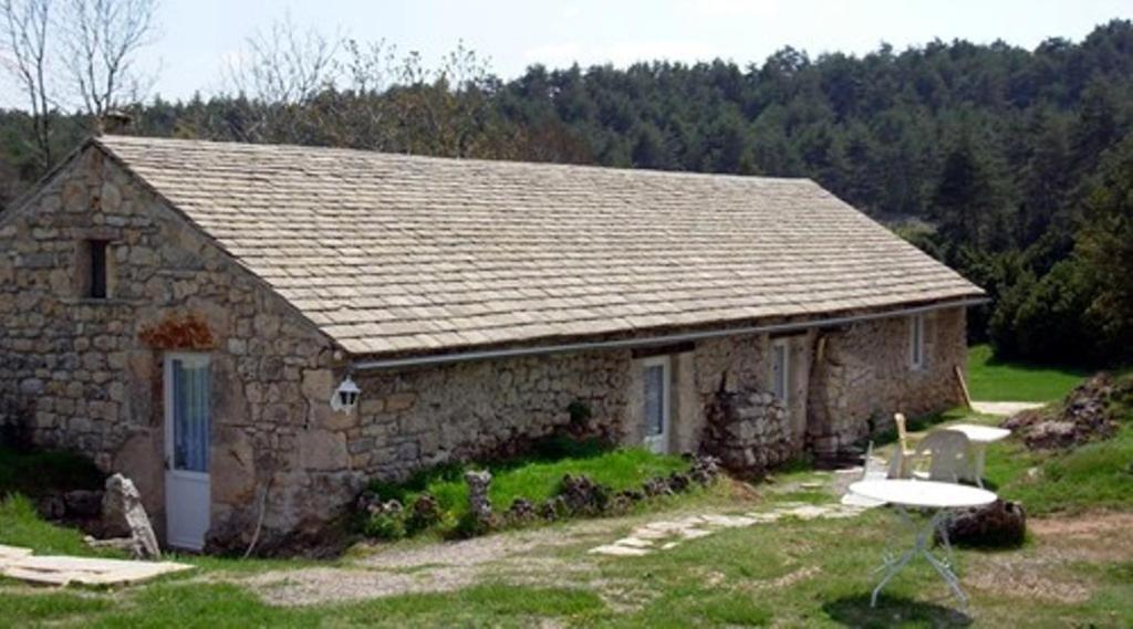 Ferme Auberge La Tindelle La Cresse Ngoại thất bức ảnh